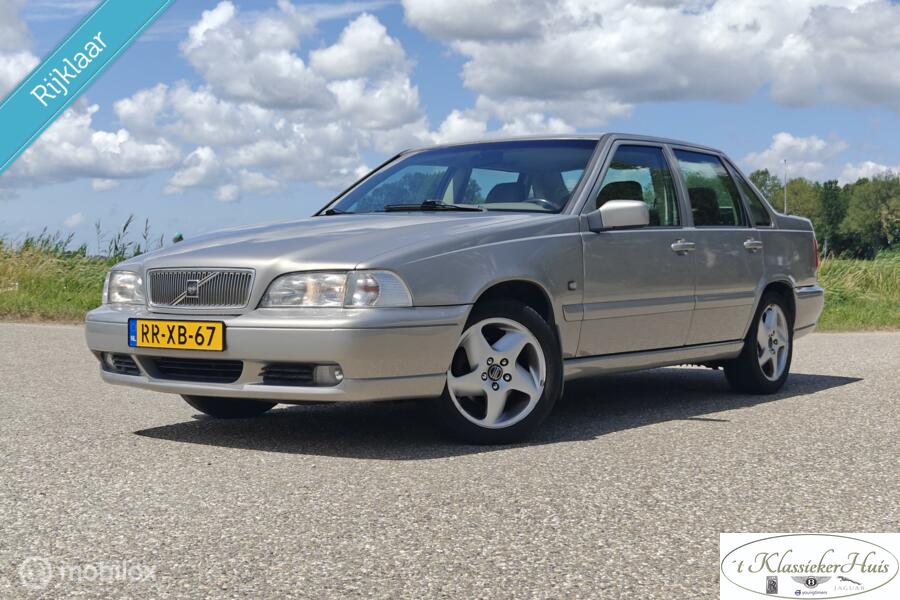 Volvo S70 2.5-20V Exclusive Comfort