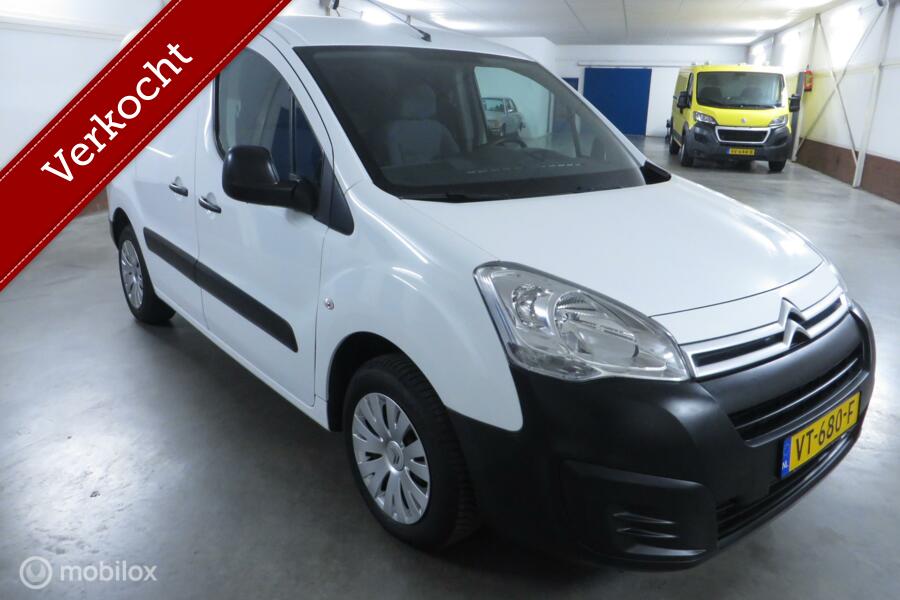 Citroen Berlingo bestel 1.6 BlueHDI 75 Comfort  Marge