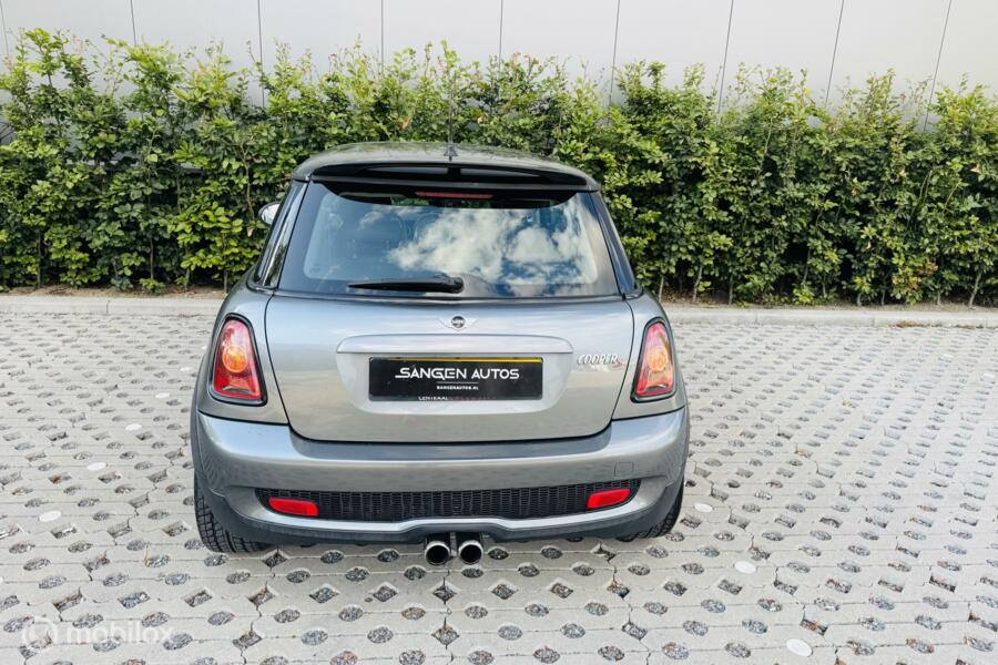 Mini Mini 1.6 Cooper S Airco 17 inch Leer