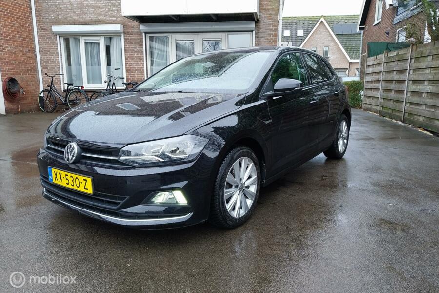 Volkswagen Polo 1.0 TSI Comfortline