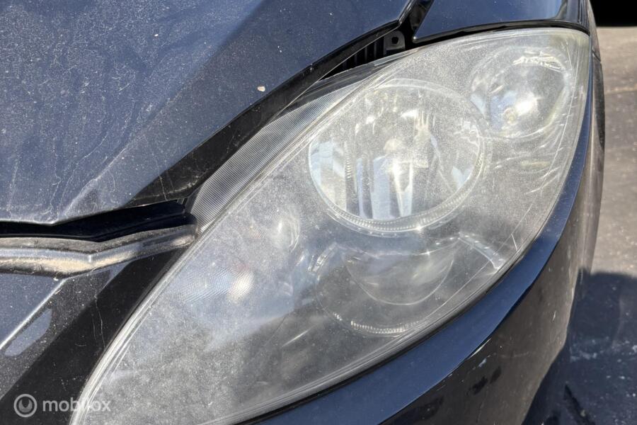 Koplamp links Seat Leon 1P ('05-'13)