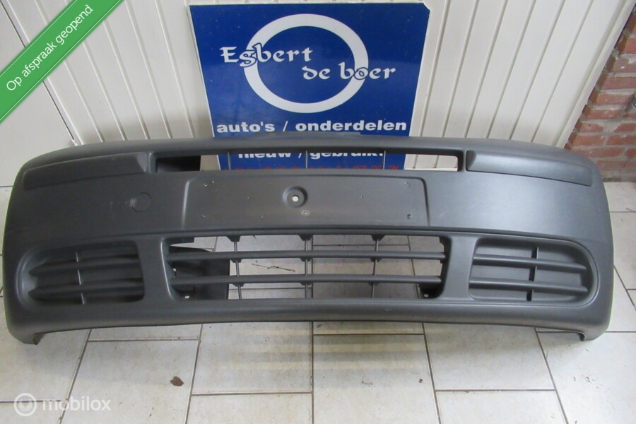 Voorbumper Trafic Primastar bouwjaar 2001 t/m 2006
