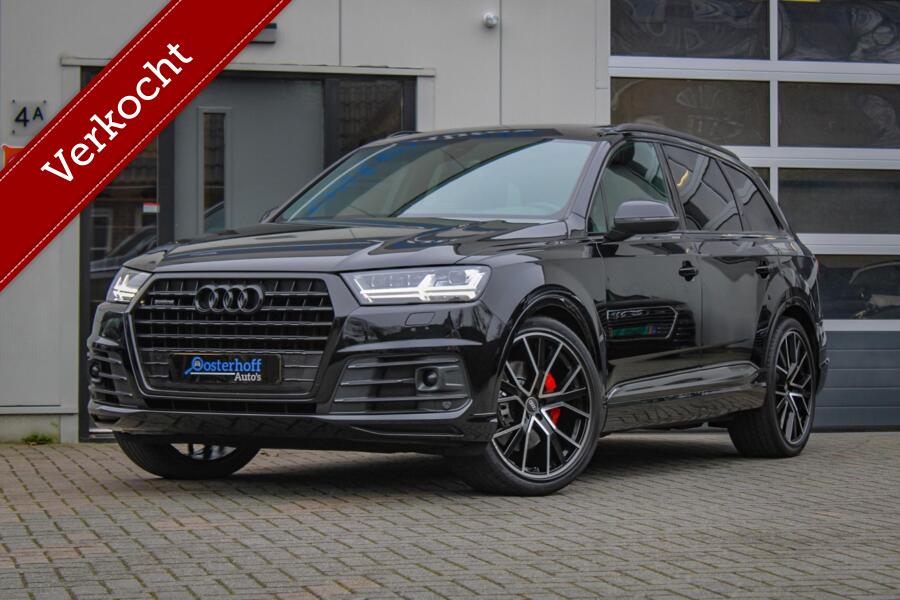 Audi Q7 3.0 TDI quattro Pro Line S 7p Led matrix|22 inch