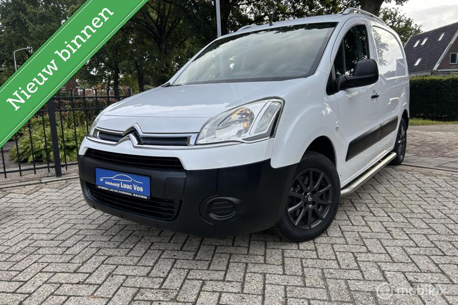 Citroen Berlingo bestel 1.6 HDI Comfort Grote beurt, Distr.