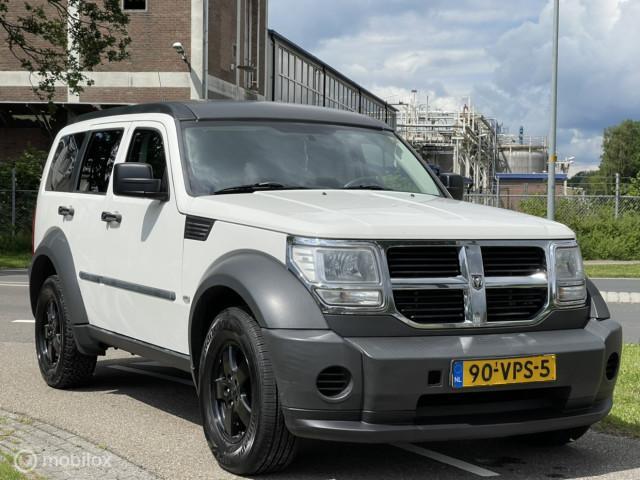Dodge Nitro 2.8 CRD SE High Roof