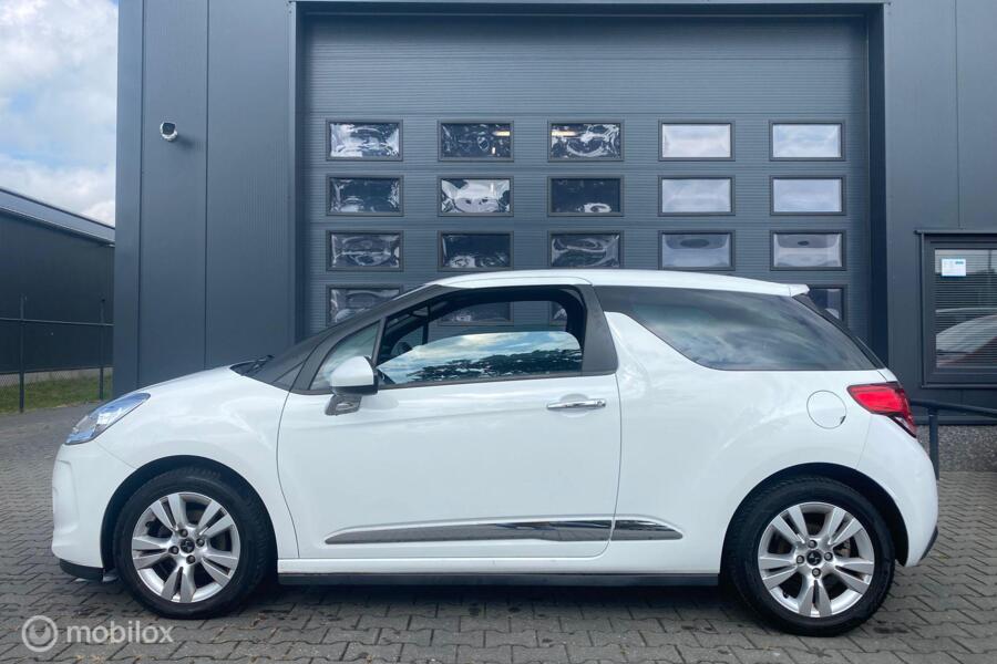 Citroën Ds 3 1.2 PureTech So Chic/83 dkm /NW APK/Zeer netjes