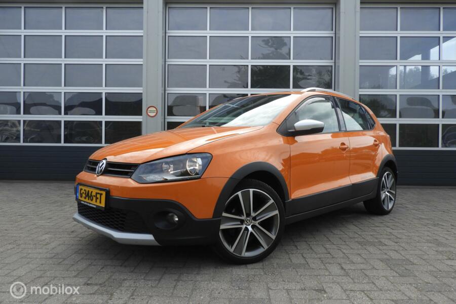 Volkswagen Polo 1.4-16V Cross