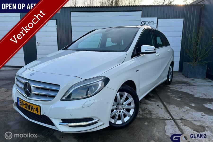 Mercedes B-klasse 180 Ambition