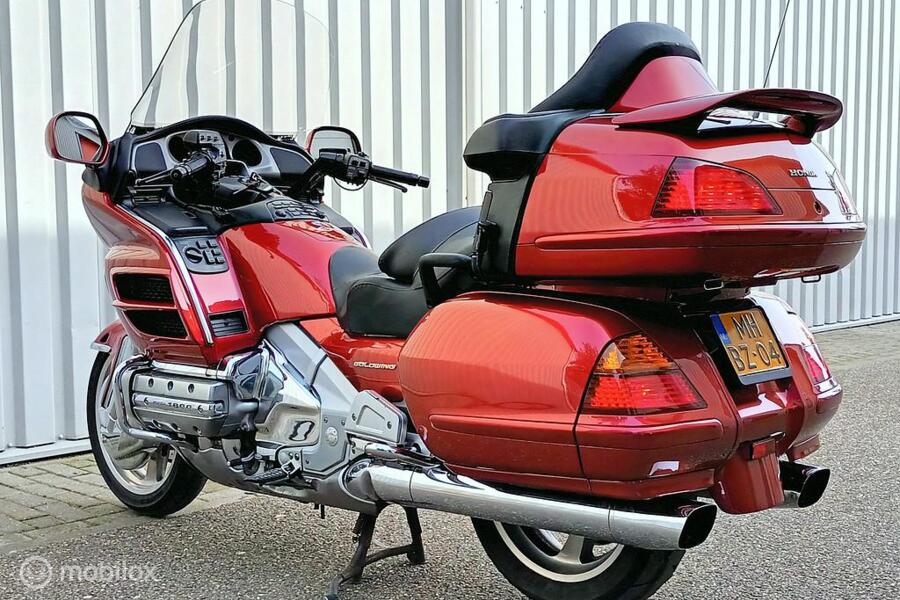 Honda GL 1800 GOLDWING C-ABS