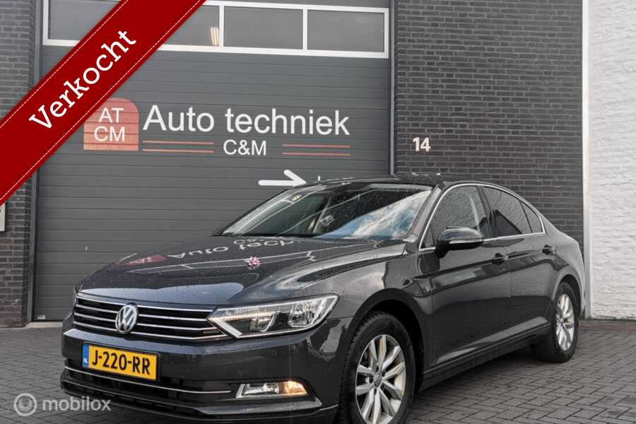 Volkswagen Passat 1.4 TSI ACT Comfortline