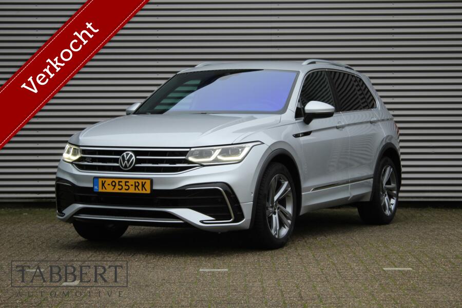 Volkswagen Tiguan 1.5 TSI R-Line Business+