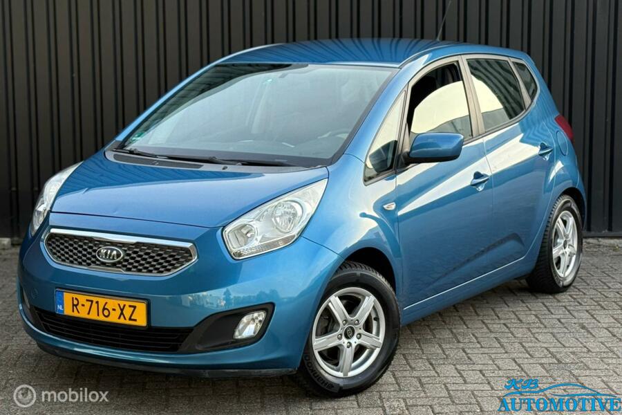 Kia Venga 1.4 CVVT X-tra |LAGE KM|