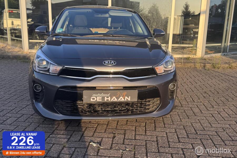 Kia Rio 1.2 Dynamic Plus