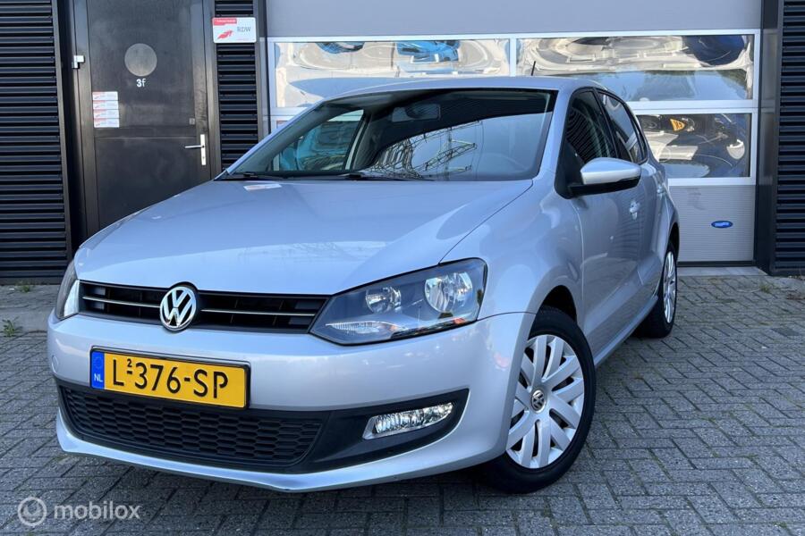 Volkswagen Polo 1.2 Comfortline Airco/ Navi/ 5DR/Nieuwe Apk
