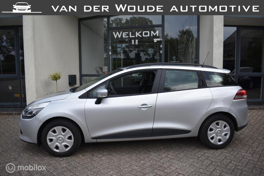 Renault Clio Estate 0.9 TCe Limited 2016 Airco|Cruise|Navi!