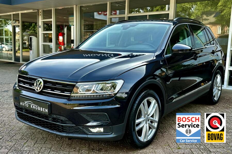 Volkswagen Tiguan 1.5 TSI ACT Highline Led, Climat, Camera, Pdc, LM..