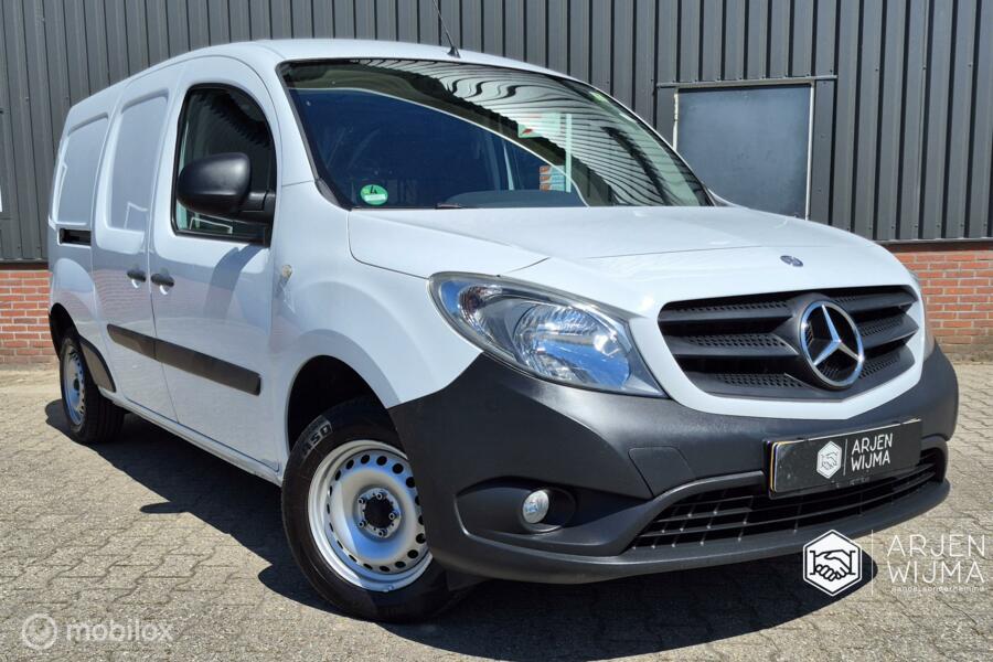 Mercedes Citan bestel 111 CDI BlueEFF Extra Lang | Marge