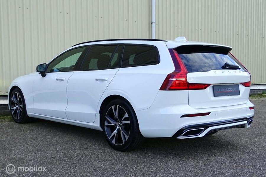 VOLVO V60 B4 R-Design