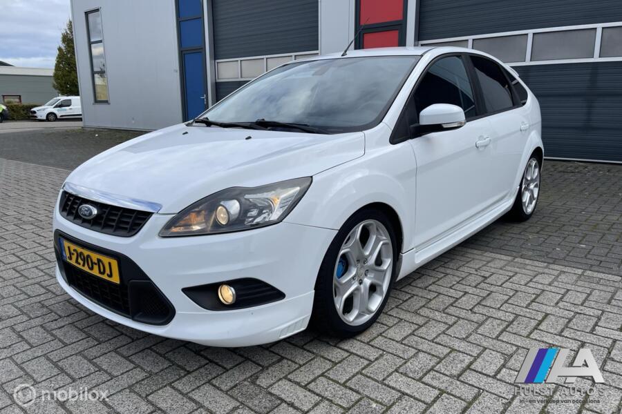 Ford Focus 1.8 Titanium ST Line | 2009 | Clima | Stoelvw. | Android | Apk