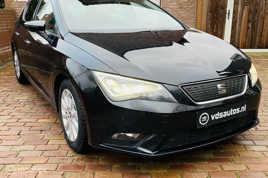 Seat Leon 1.6 TDI Style Business  Limited Edition 2
