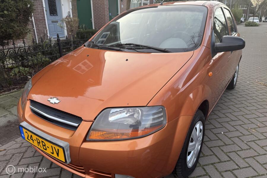 Chevrolet Kalos 1.4 Spirit