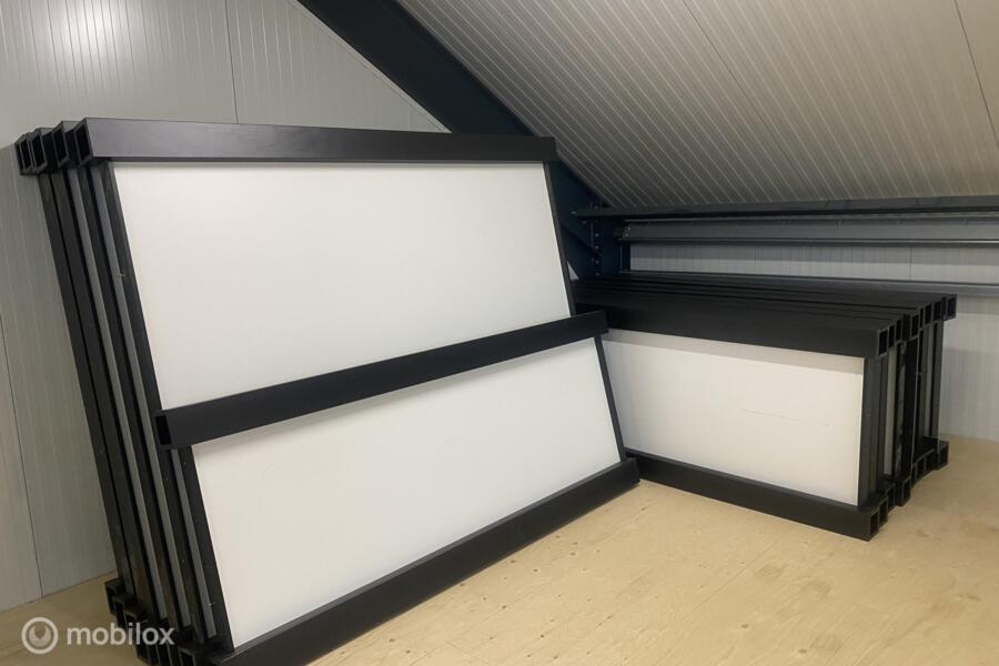 Scheidingswanden / Scheidingswand / Scheidings panelen