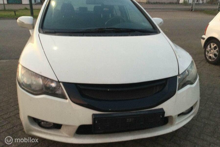 Honda Accord Tourer 2.4i Type-S Onderdelen