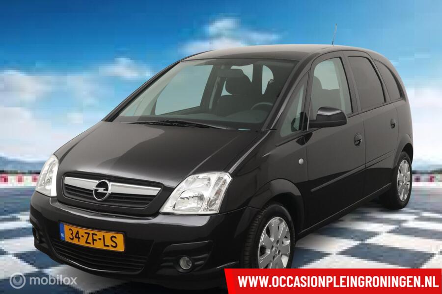 Opel Meriva 1.6-16V Cosmo