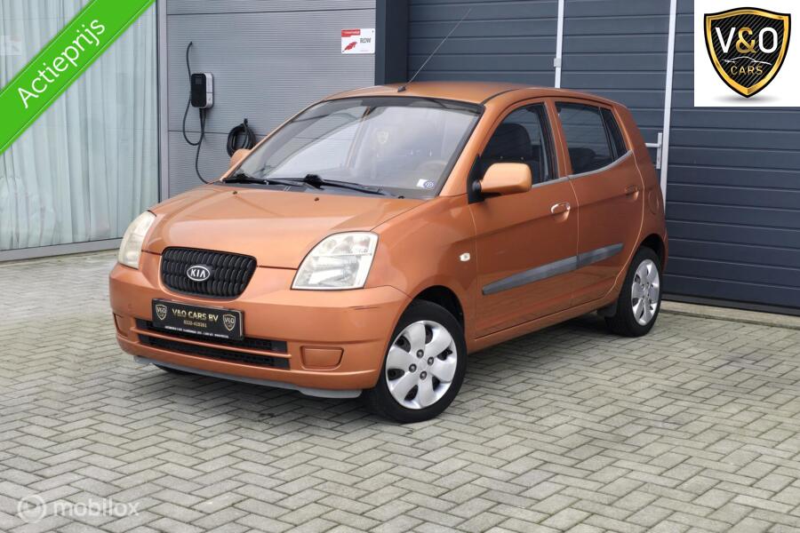 Kia Picanto 1.0 LX