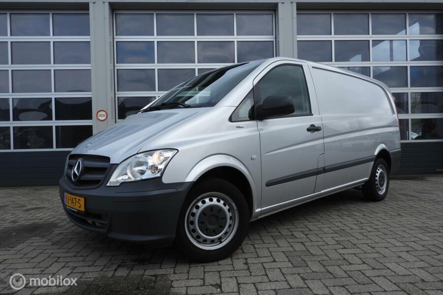 Mercedes Vito Bestel 110 CDI Lang NAVI, Cruise