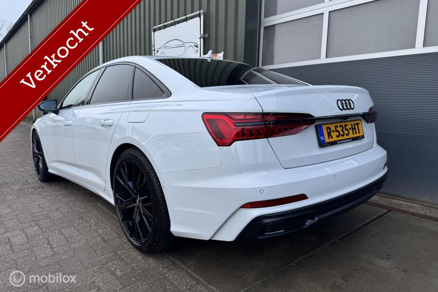 Audi A6 Limousine 55 TFSI e quattro Competition|B&O|Laser|