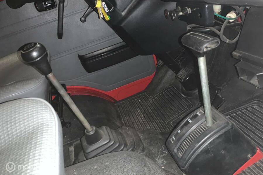 Volkswagen LT 40 4x4 Brandweer expeditie Camper 18.440 km