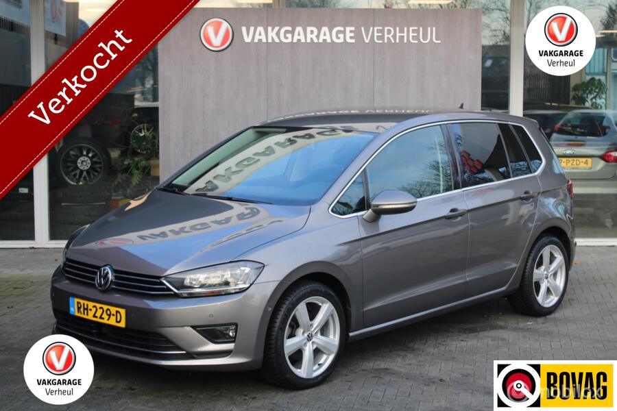 Volkswagen Golf Sportsvan|1.2 TSI|Highline|Autom|Navi|Camera