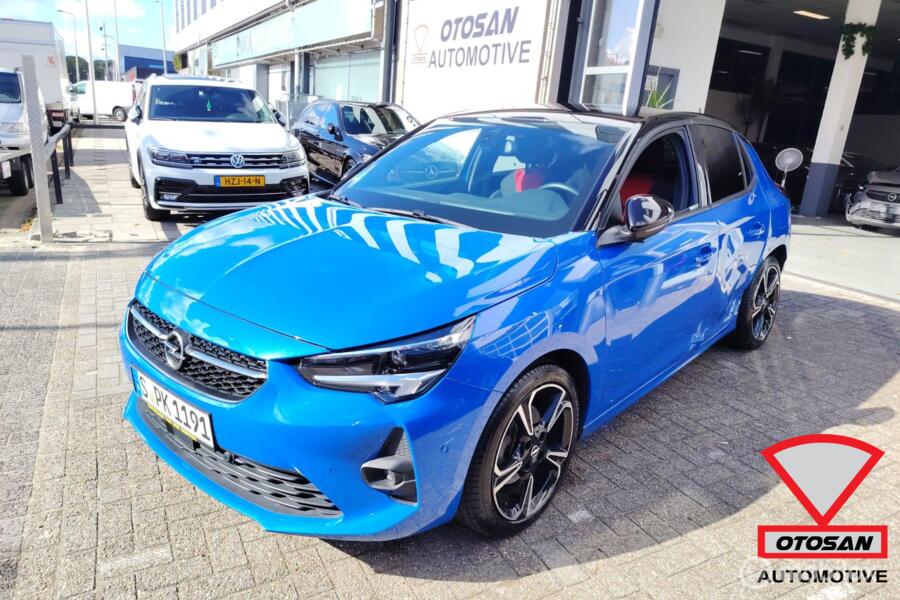 Opel Corsa 1.2 GS Line Turbo 100pk! Virtual Camera Matrix