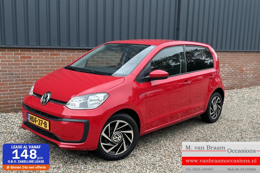 Volkswagen Up! Sound Airco/Lmv/Pr-Glass