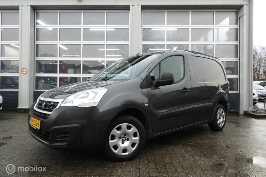 Peugeot Partner bestel 1.6 BlueHDi Airco , cruise