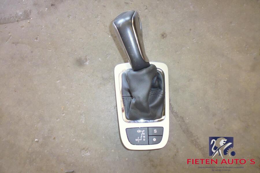 Automaat Pookknop Citroen C5 Tourer  ('08-'17) 2403HT