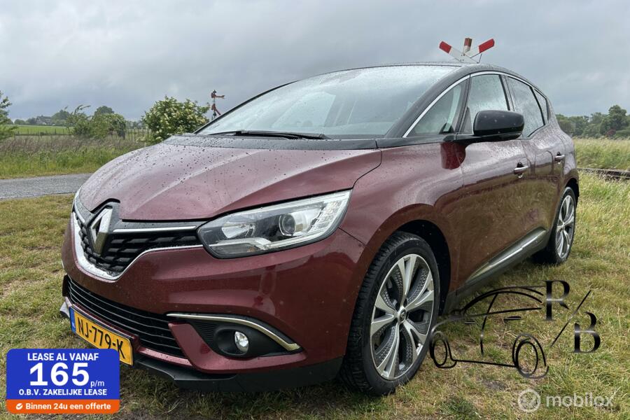Renault Scenic 1.6 dCi Intens NAVI AIRCO PARK SENS NIEUWSTAAT
