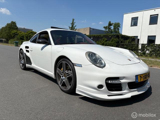 Porsche 911 3.6 Turbo