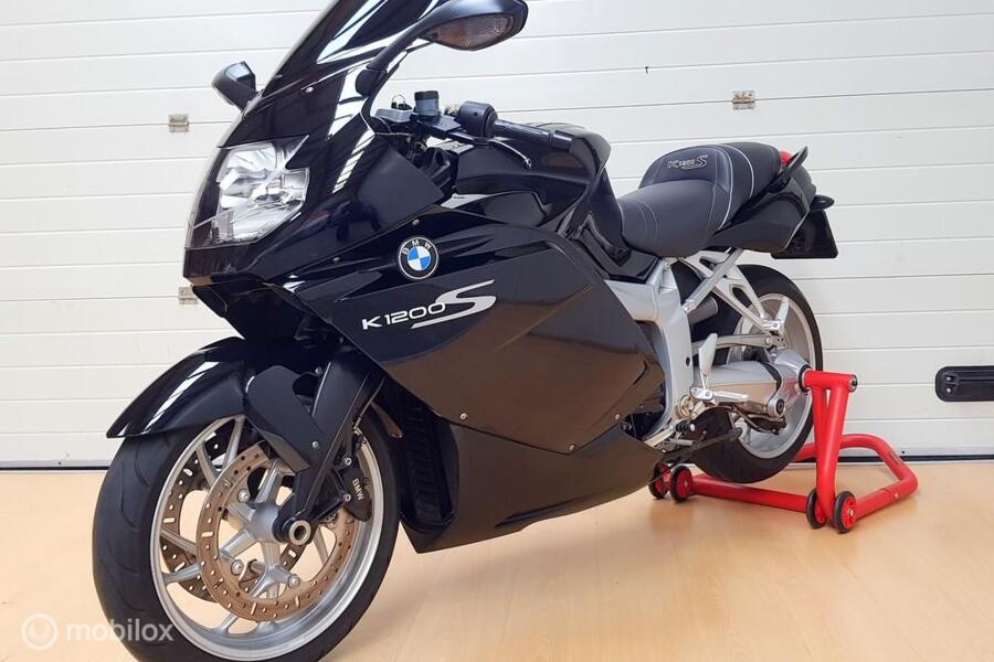 BMW K 1200 S - org. NL geleverd