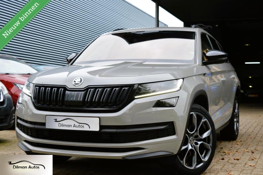 Skoda Kodiaq 1.5 TSI Sportline Business 7p|Pano|Carplay|Nap!
