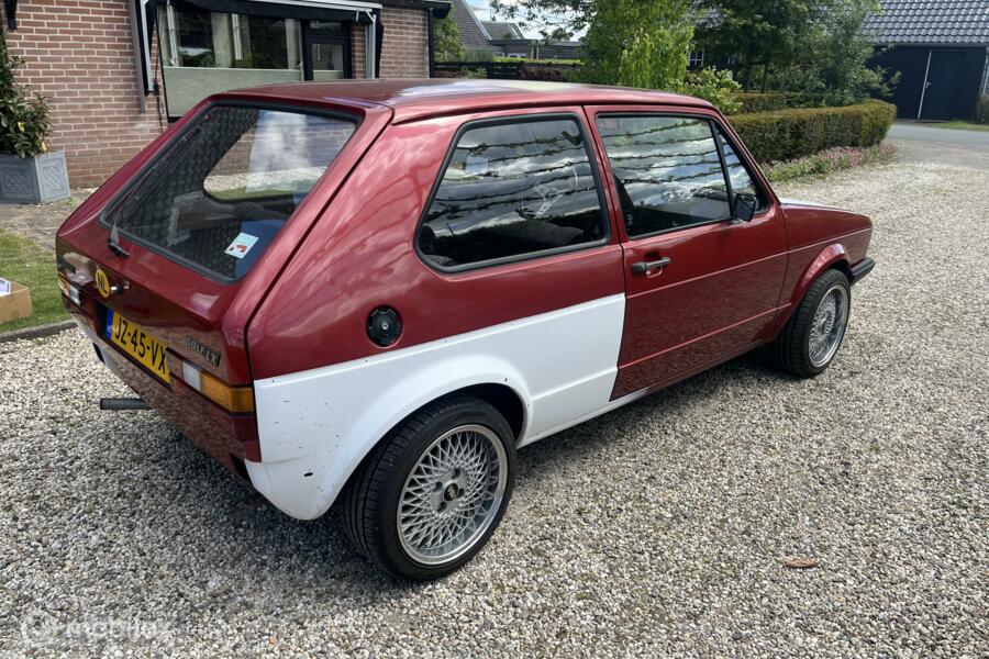 Volkswagen Golf 1.6 LX