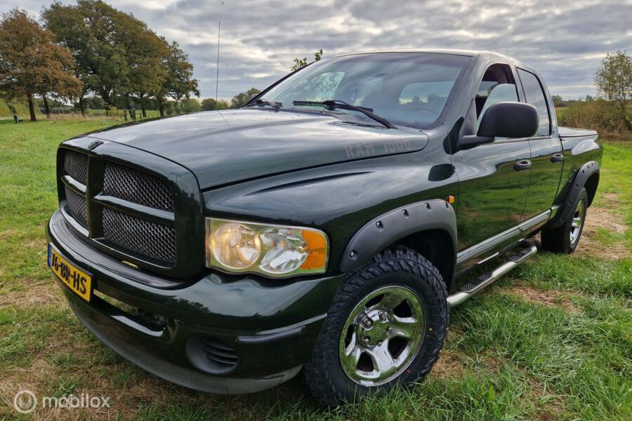 DIKKE ARMY Dodge RAM 1500 Airco /Trekh./Cruise RAM1500