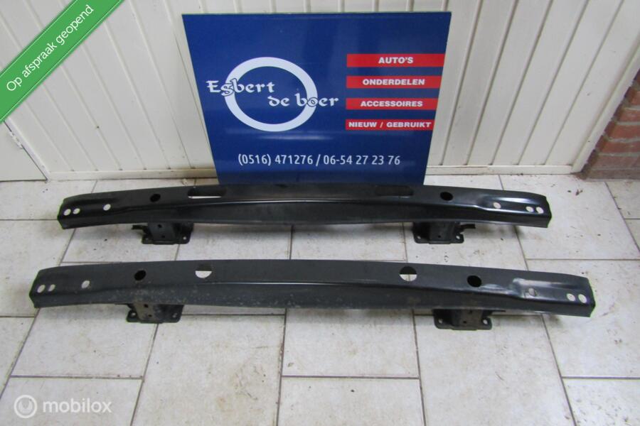 Achterbumper balk metaal volkswagen transporter t5 en t6