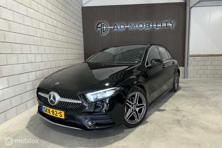 Mercedes A-klasse 200 Business Solution AMG keyless Sfeerver
