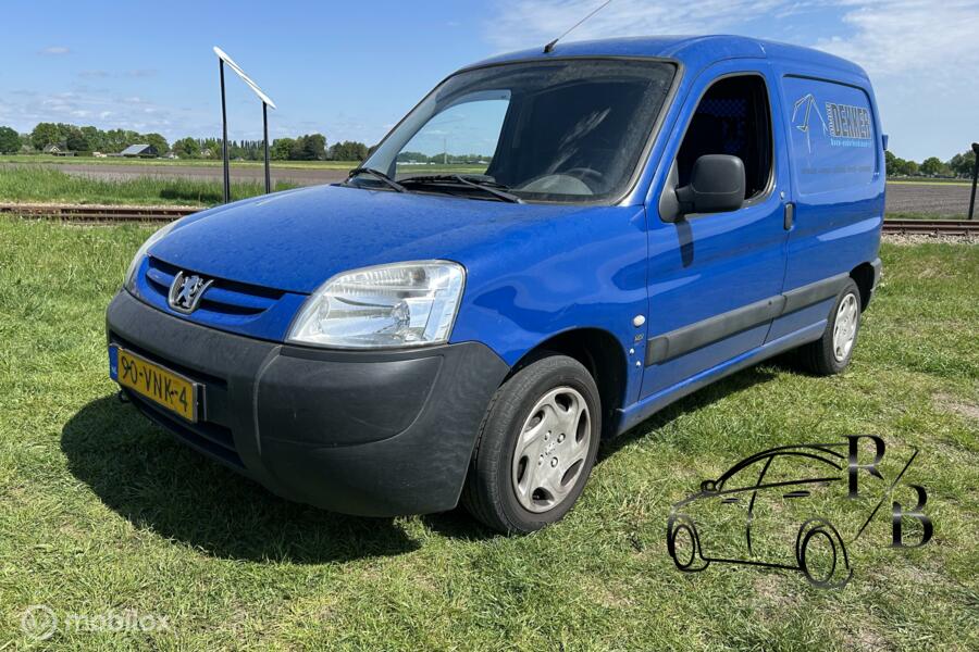 Peugeot Partner bestel 170C 1.6 HDI INRUILKOOPJE