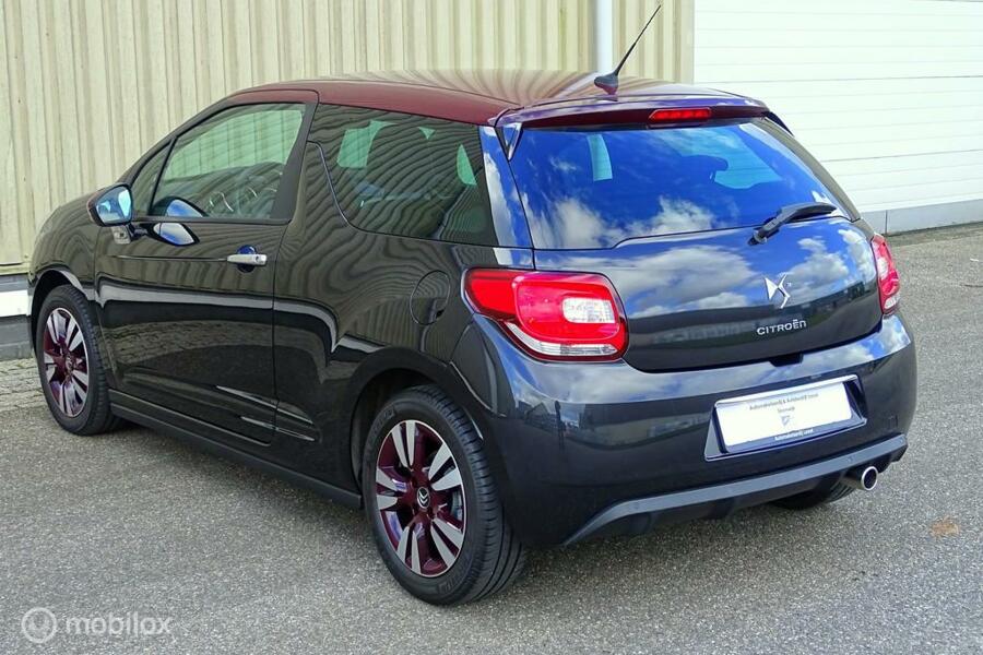 Citroen DS3 1.6 VTi SoChic