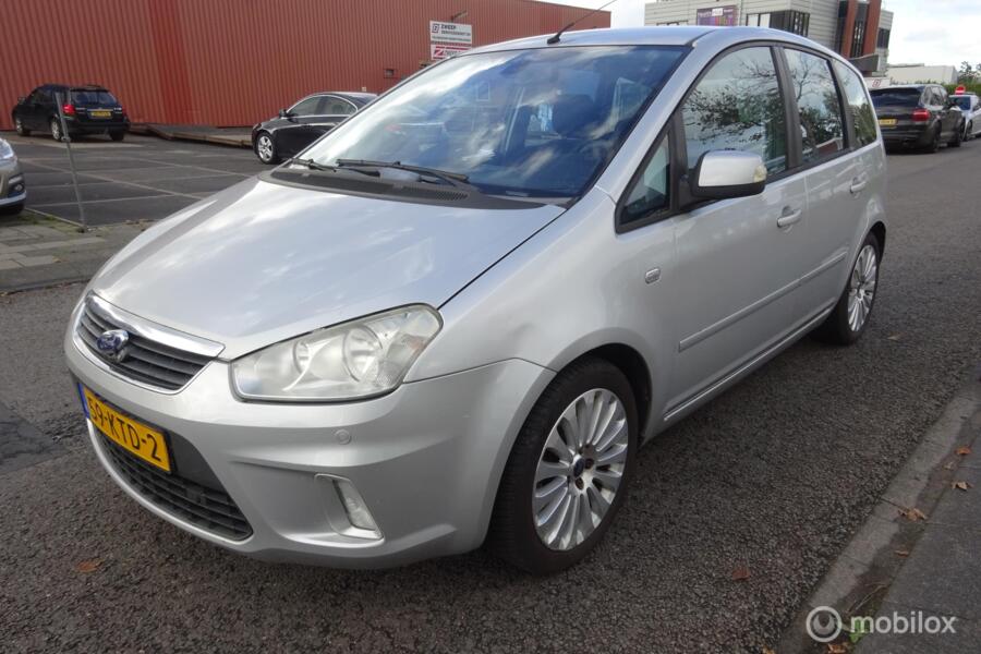 Ford C-Max 1.8-16V Titanium