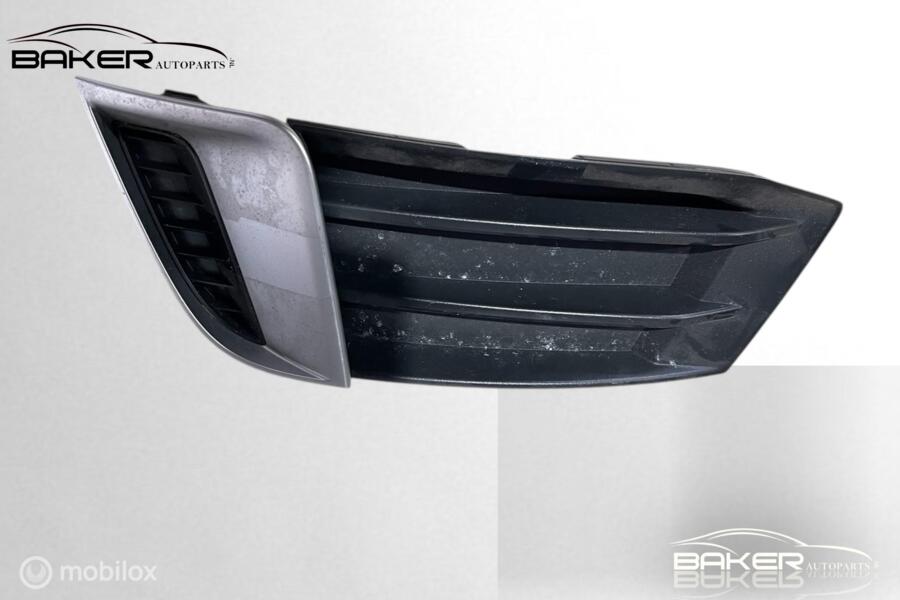 Bumperrooster linksvoor Audi A3 Sportback 8V ('13-'20)