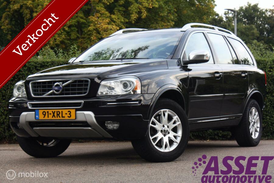 Volvo XC90 2.4 D5 Limited 7-zit | Euro5 | schuifdak/trekhaak